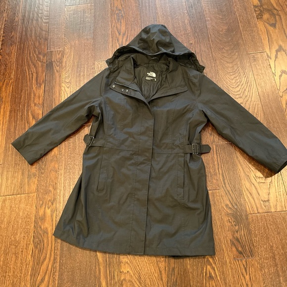 North Face Womens Laney Trench Jacket 